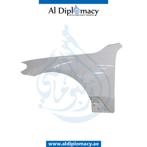 Front Left FENDER for BMW 6 Series G32 (2017-2020) models, Part Number UN-41007481061