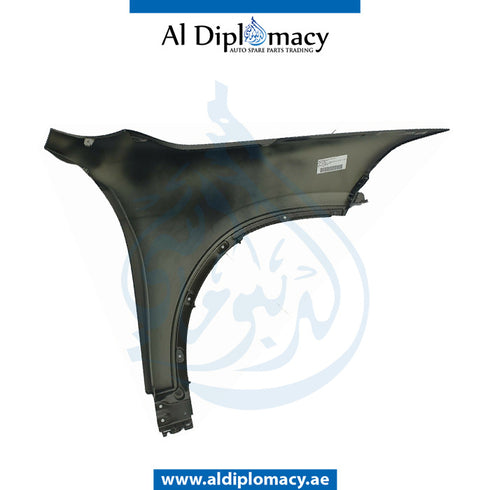 Front Left FENDER for BMW X2 Series F39 (2017-2023) models