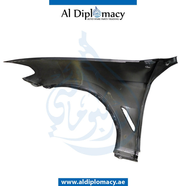 Front Right FENDER for BMW X3 Series F97 (2019-2021) models, Part Number UN-41007491382