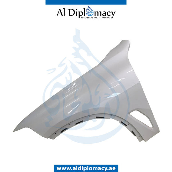 Front Left FENDER for BMW X5 Series G05 (2018-2023) models, Part Number UN-41007492363