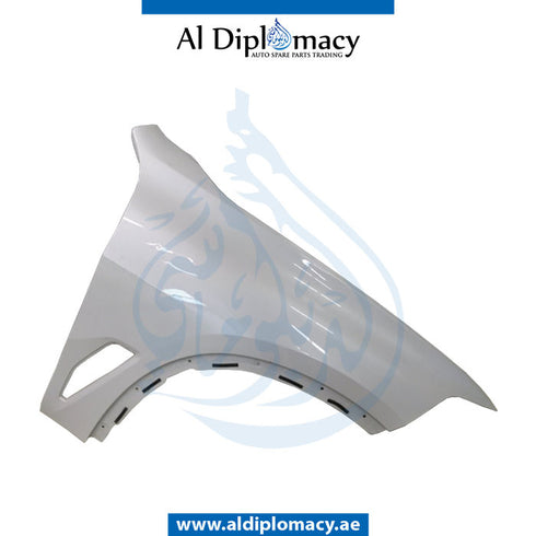 Front Right FENDER for BMW X5 Series G05 (2018-2023) models, Part Number UN-41007492364