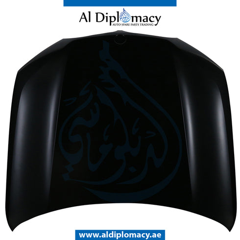 HOOD for BMW X5 Series G05 (2018-2023) models, Part Number UN-41007492375