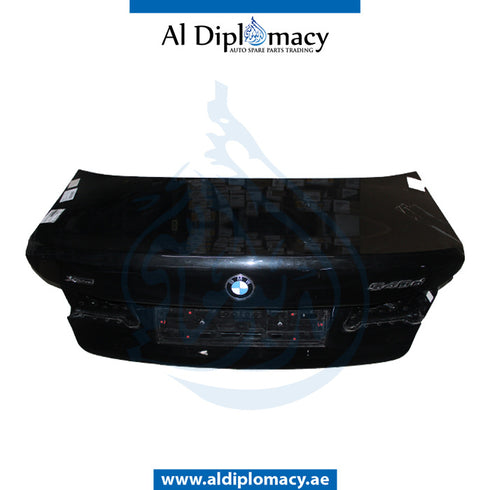 TRUNK Lid, COMLETE for BMW 5 Series G30 (2016-2020) models