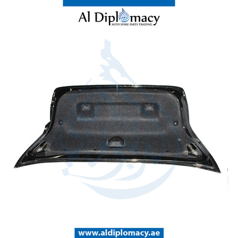 TRUNK Lid, COMLETE for BMW 5 Series G30 (2016-2020) models