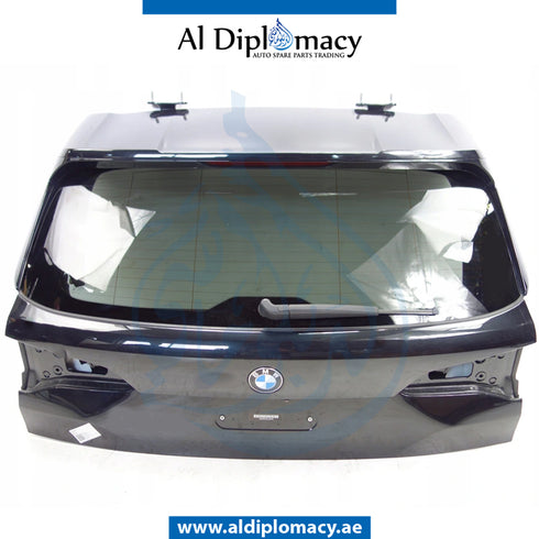 TRUNK Lid, COMPLETE for BMW X5 Series G05 (2018-2023) models, Part Number UN-41007931925-CO