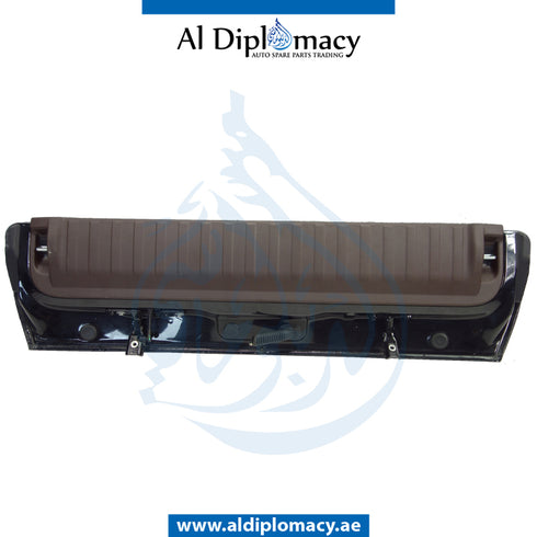 TRUNK Lid, Bottom, COMPLETE for BMW X5 Series G05 (2018-2023) models