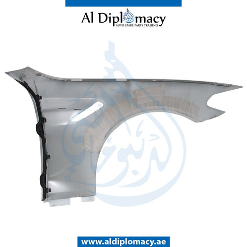Front Left FENDER for BMW 5 Series F90 (2020-2023) models
