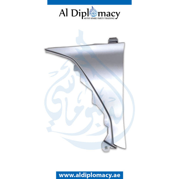 Front Left FENDER for BMW Z4 Series G29 (2018-2023) models, Part Number UN-41008495961