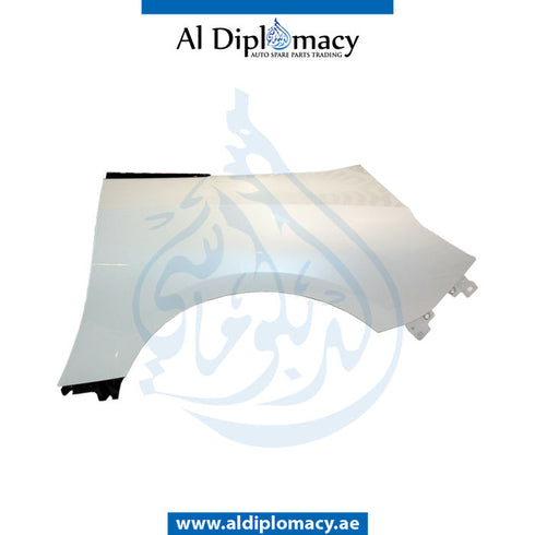 Rear Left FENDER for BMW Z4 Series G29 (2018-2023) models, Part Number UN-41008495963