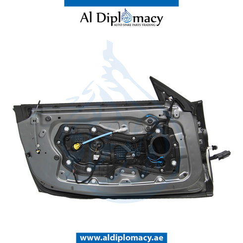 Front Left Door, COMPLETE for BMW Z4 Series G29 (2018-2023) models