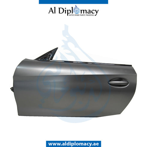 Front Left Door, COMPLETE for BMW Z4 Series G29 (2018-2023) models, Part Number UN-41008497877-CO