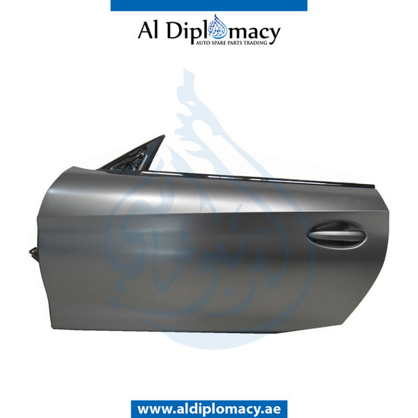 Front Left Door, COMPLETE for BMW Z4 Series G29 (2018-2023) models, Part Number UN-41008497877-CO