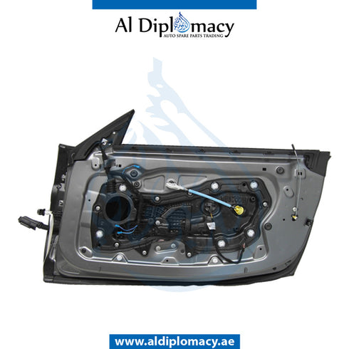 Front Right Door, COMPLETE for BMW Z4 Series G29 (2018-2023) models