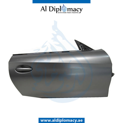 Front Right Door, COMPLETE for BMW Z4 Series G29 (2018-2023) models, Part Number UN-41008497878-CO