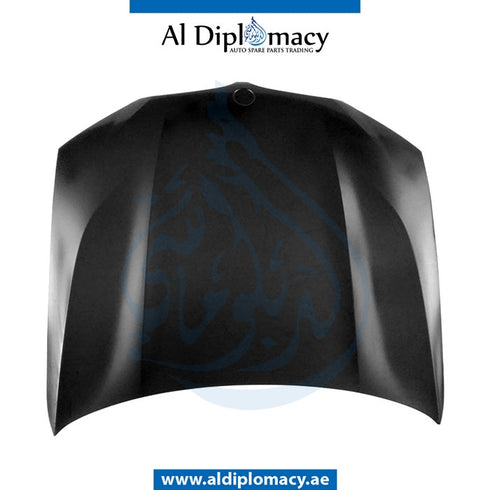 HOOD for BMW X3 Series F97 (2019-2021) models, Part Number UN-41008499153