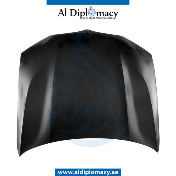 HOOD for BMW X3 Series F97 (2019-2021) models, Part Number UN-41008499153