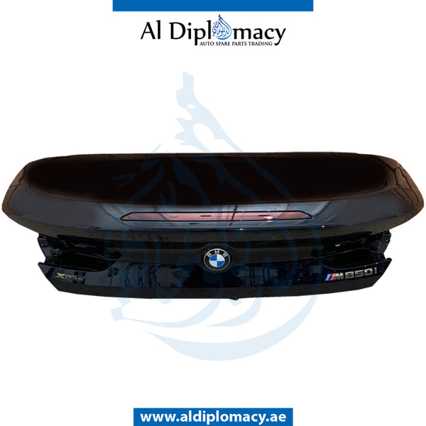 TRUNK Lid, COMPLETE for BMW 8 Series F91 (2019-2023) models, Part Number UN-41009451233-CO