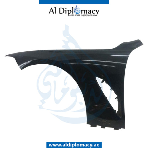 Front Left FENDER for BMW 8 Series G14 (2018-2023) models, Part Number UN-41009491429