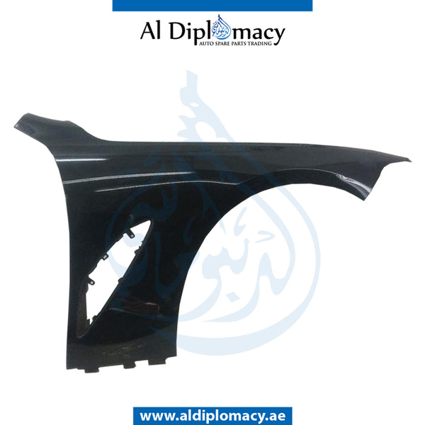 Front Right FENDER for BMW 8 Series G14 (2018-2023) models, Part Number UN-41009491430