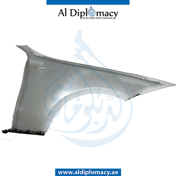 Front Left FENDER for BMW 1 Series E81 (2007-2011) models, Part Number UN-41357133227