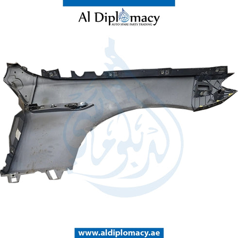 Front Left FENDER for BMW 6 Series F06 (2011-2015) models, Part Number UN-41357230577