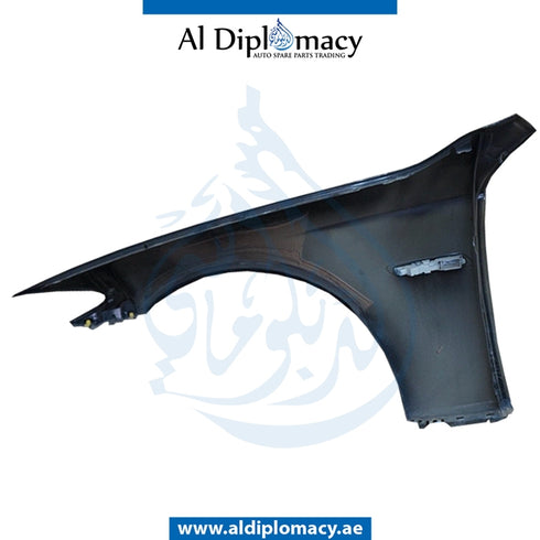 Front Right FENDER for BMW 5 Series F10 (2013-2016) models, Part Number UN-41357248660