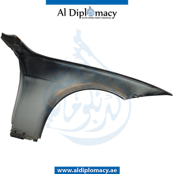 Front Left FENDER for BMW 3 Series F30 (2011-2015) models, Part Number UN-41357298027