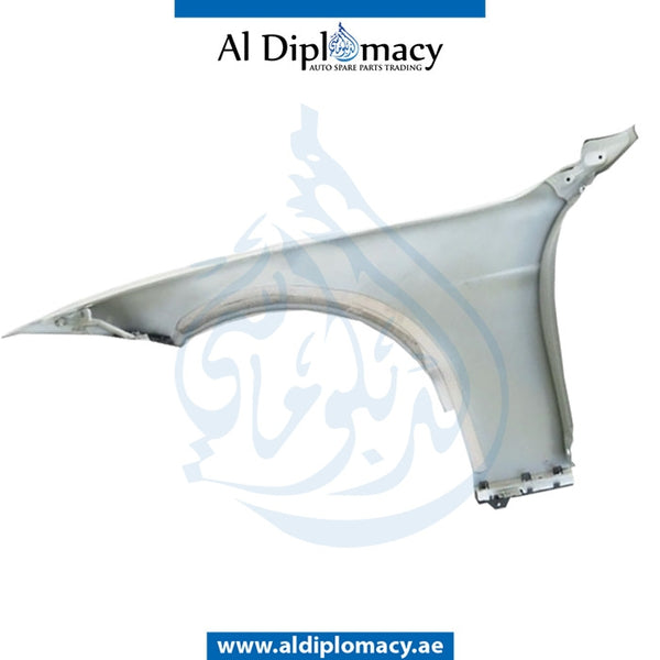 Front Right FENDER for BMW 3 Series F30 (2011-2015) models, Part Number UN-41357298028