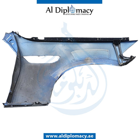 Front Left FENDER for BMW 5 Series F10 (2010-2016) models, Part Number UN-41357844701