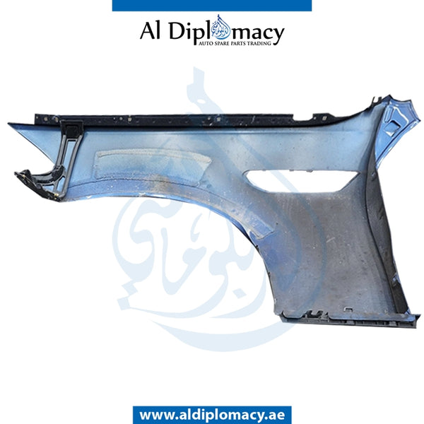 Front Right FENDER for BMW 5 Series F10 (2010-2016) models, Part Number UN-41357844702
