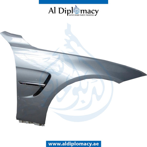 Front Right FENDER for BMW 3 Series F80 (2015-2018) models, Part Number UN-41358066916