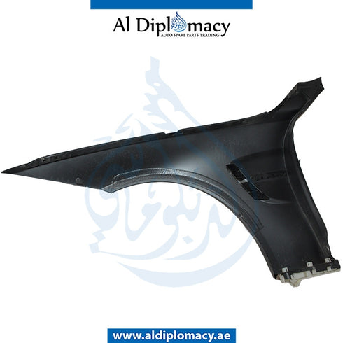 Front Right FENDER for BMW 4 Series F82 (2017-2020) models, Part Number UN-41358066918