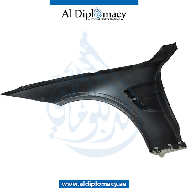 Front Right FENDER for BMW 4 Series F82 (2017-2020) models, Part Number UN-41358066918
