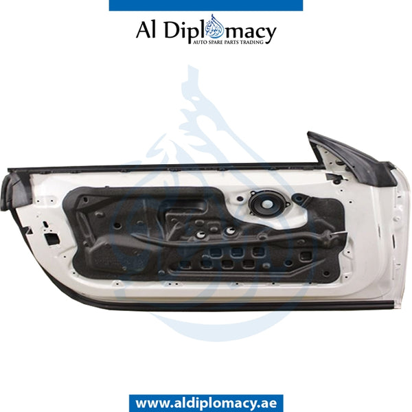 Front Left Door, COMPLETE for BMW 6 Series F12 (2010-2015) models, Part Number UN-41517228569-CO