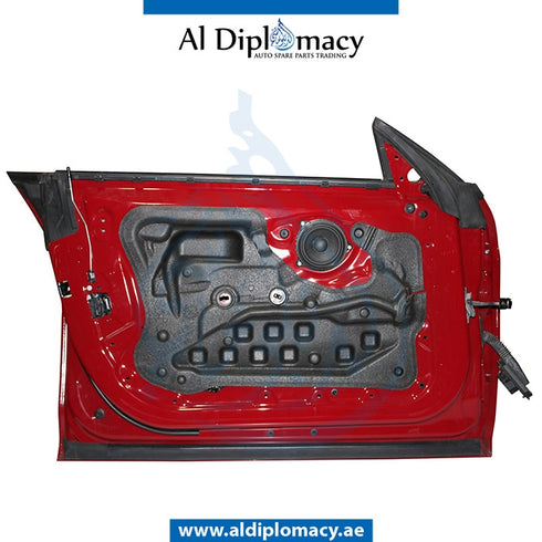 Front Left Door, COMPLETE for BMW 6 Series F06 (2011-2015) models, Part Number UN-41517294991-CO
