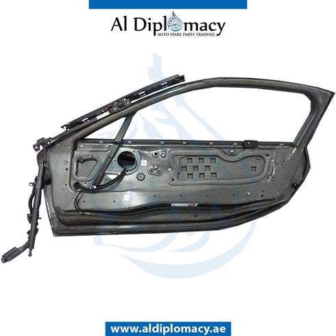Front Right Door, COMPLETE for BMW I8 I12 (2014-2018) models, Part Number UN-41517312668-CO