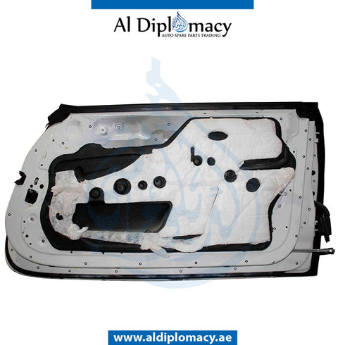 Front Right Door, COMPLETE for Rolls-Royce Dawn 2016-2023 models, Part Number UN-41517375486-CO