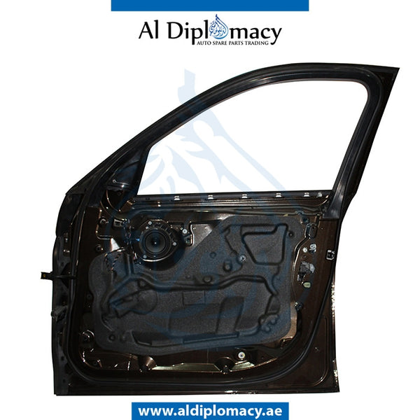 Front Right Door, COMPLETE for BMW X6 Series F16 (2014-2019) models, Part Number UN-41517386742-CO
