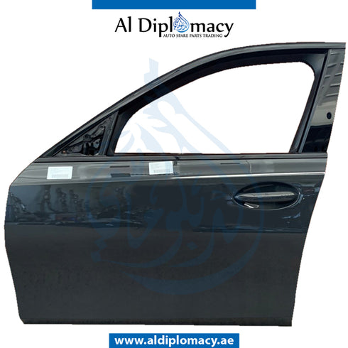 Front Left Door, COMPLETE for BMW 3 Series G20 (2018-2022) models, Part Number UN-41517482275-CO