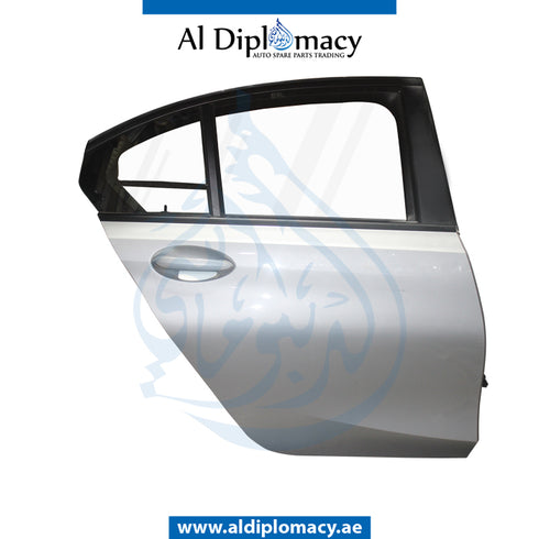 Rear Right Door, COMPLETE for BMW 3 Series G20 (2018-2022) models, Part Number UN-41517482278-CO