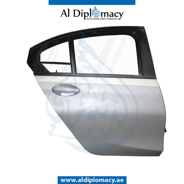 Rear Right Door, COMPLETE for BMW 3 Series G20 (2018-2022) models, Part Number UN-41517482278-CO