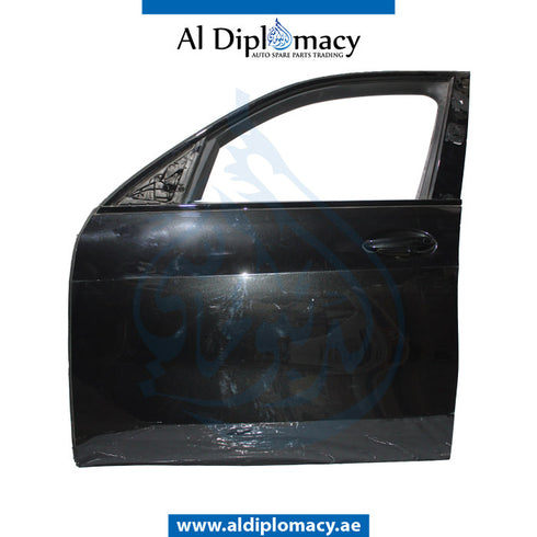 Front Left Door, COMPLETE for BMW X5 Series G05 (2018-2023) models, Part Number UN-41518738551-CO