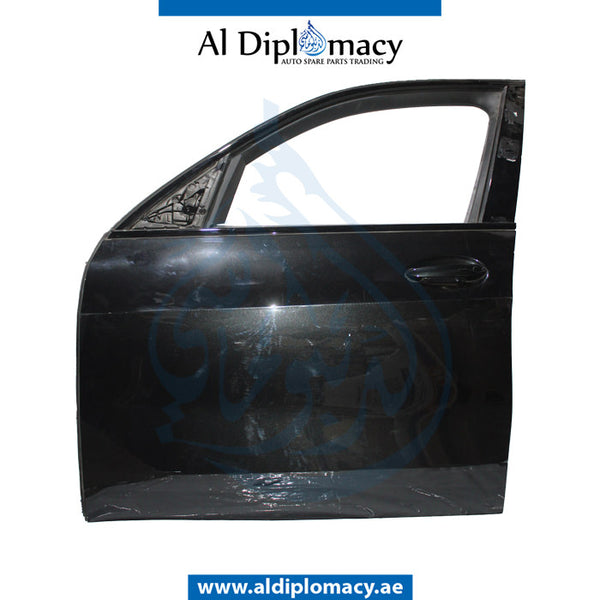 Front Left Door, COMPLETE for BMW X5 Series G05 (2018-2023) models, Part Number UN-41518738551-CO