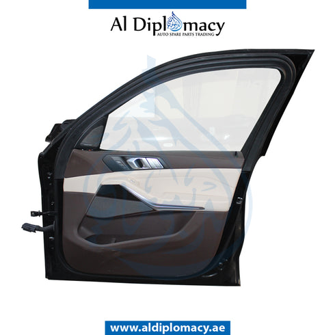 Front Right Door, COMPLETE for BMW X7 Series G07 (2018-2022) models