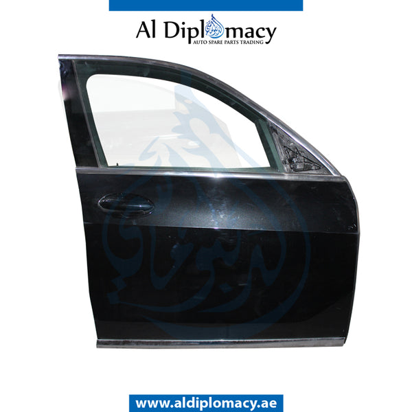 Front Right Door, COMPLETE for BMW X7 Series G07 (2018-2022) models, Part Number UN-41518738556-CO