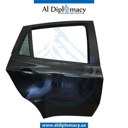 Rear Right Door, COMPLETE for BMW X6 Series E71 (2008-2014) models, Part Number UN-41527198162-CO