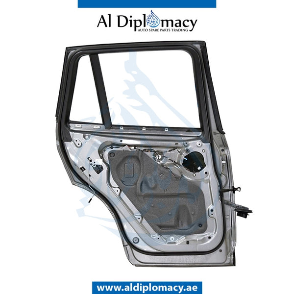 Rear Left Door, COMPLETE for BMW X3 Series F25 (2010-2017) models, Part Number UN-41527238695-CO