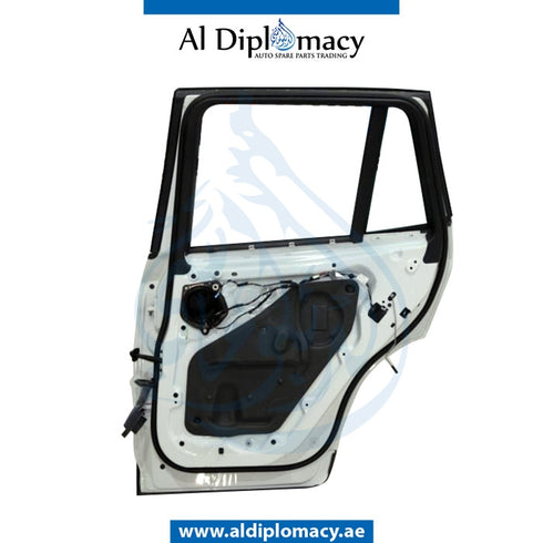Rear Right Door, COMPLETE for BMW X3 Series F25 (2010-2017) models, Part Number UN-41527238696-CO