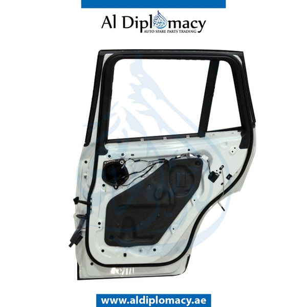 Rear Right Door, COMPLETE for BMW X3 Series F25 (2010-2017) models, Part Number UN-41527238696-CO