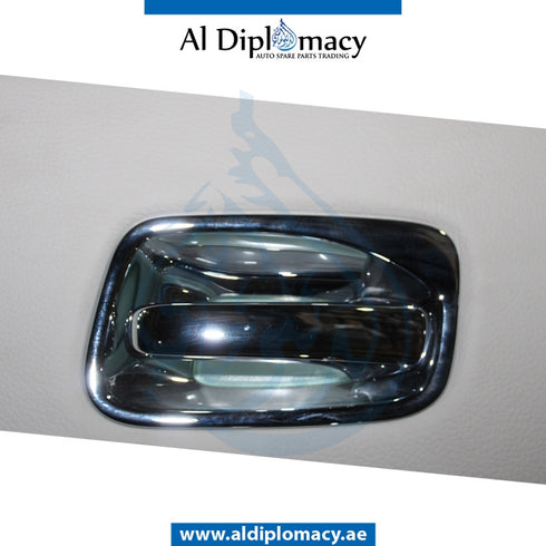 Rear Right Door, COMPLETE for Rolls-Royce Ghost 2009-2020 models